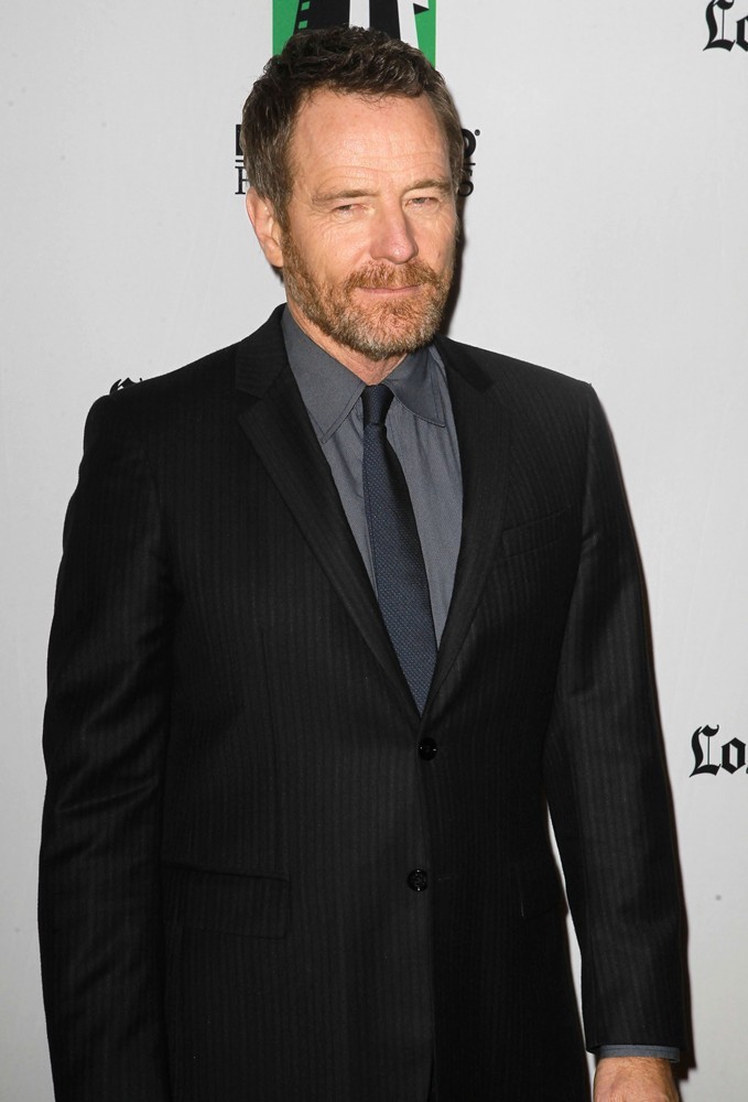 Bryan Cranston - HD Wallpapers