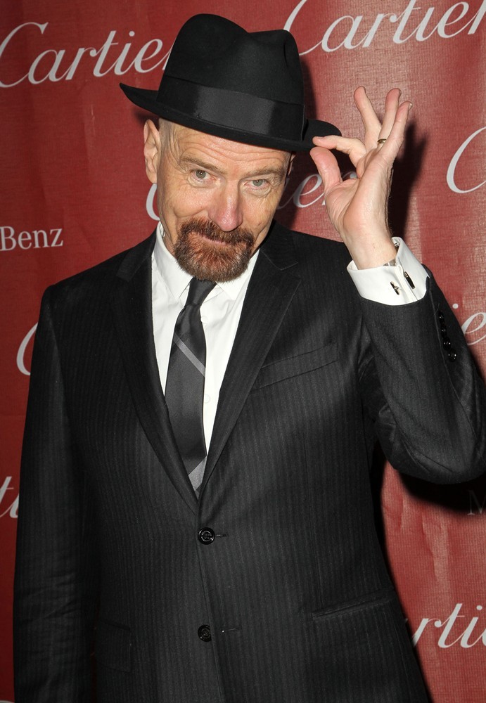 Bryan Cranston
