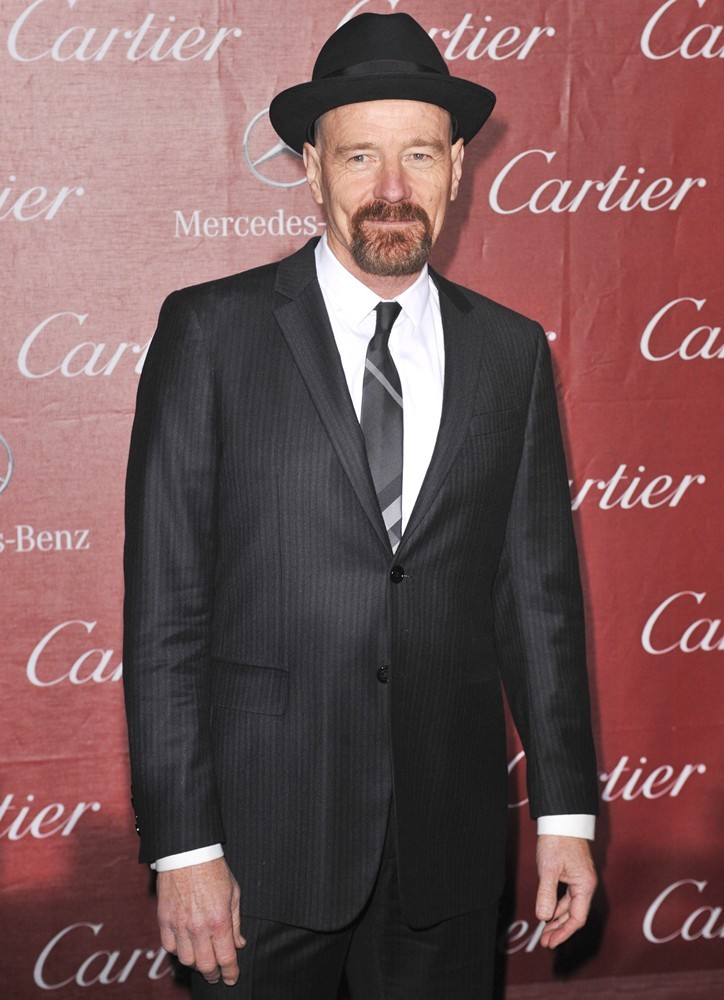 Bryan Cranston