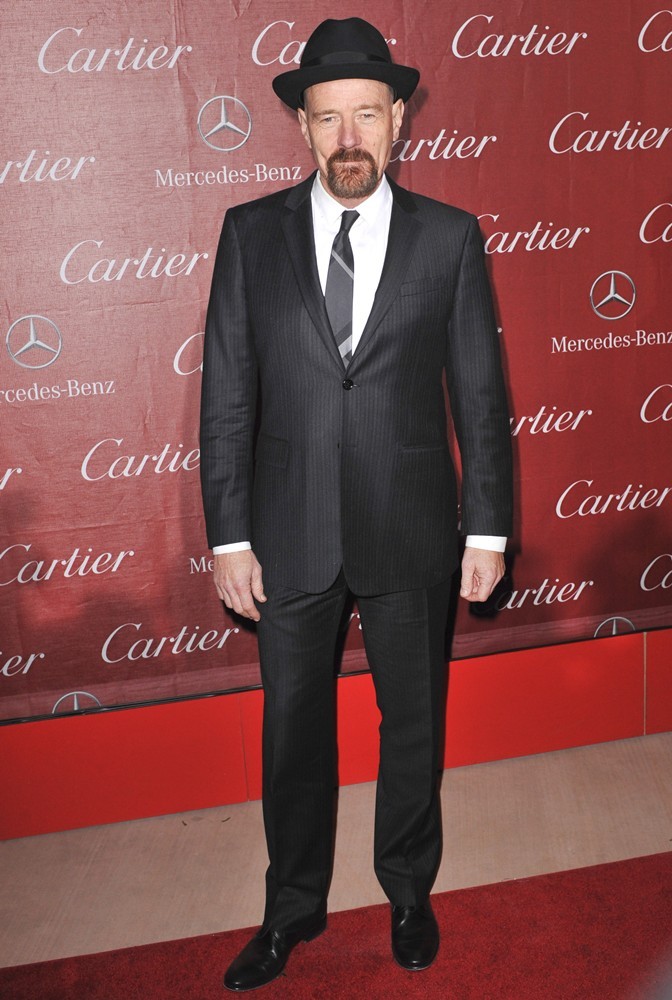 24th Annual Palm Springs International Film Festival Awards Gala - Red Carpet