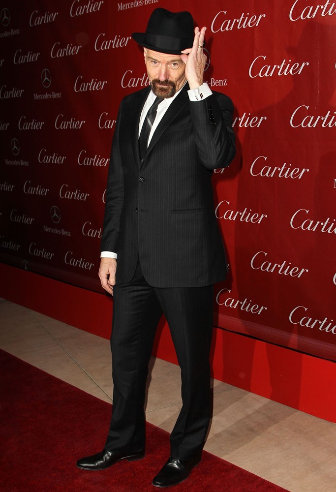 24th Annual Palm Springs International Film Festival Awards Gala - Red Carpet