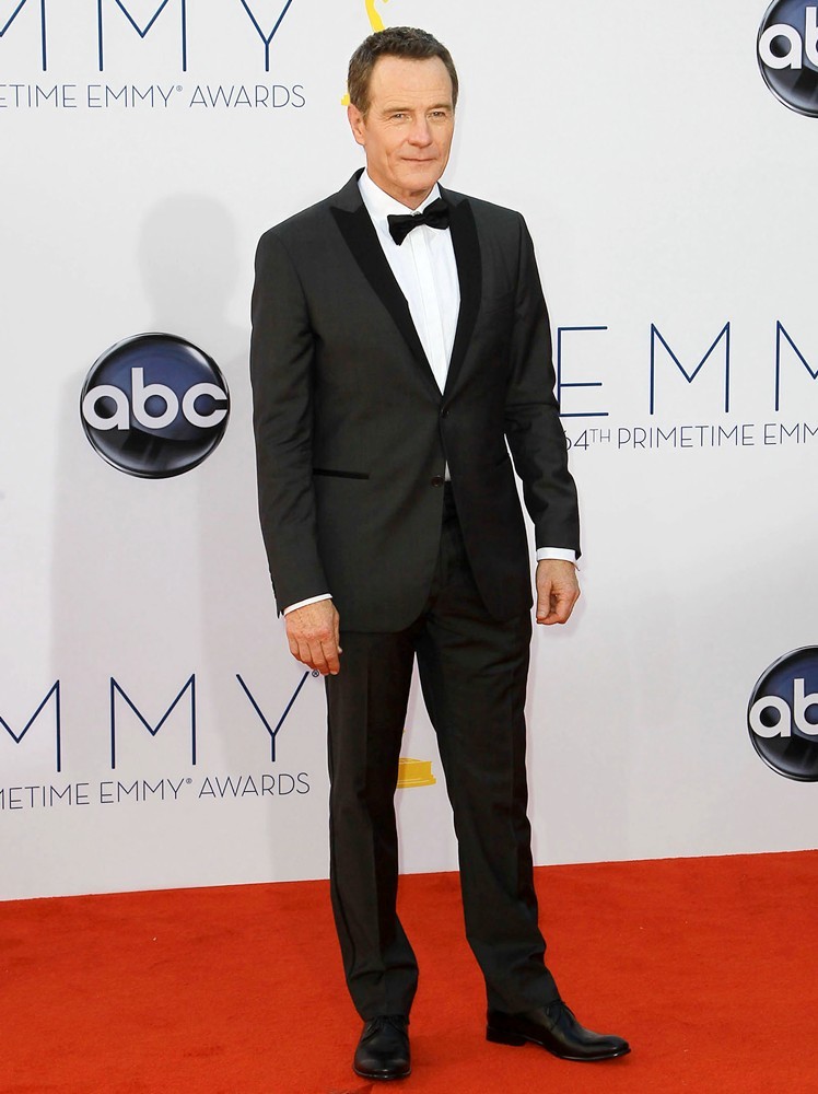 Bryan Cranston