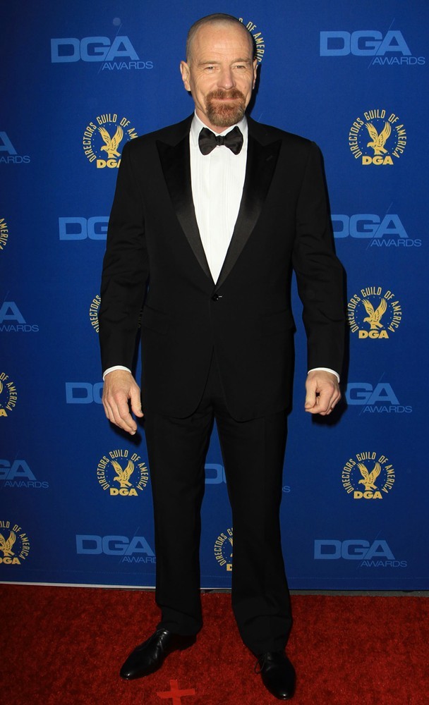 Bryan Cranston