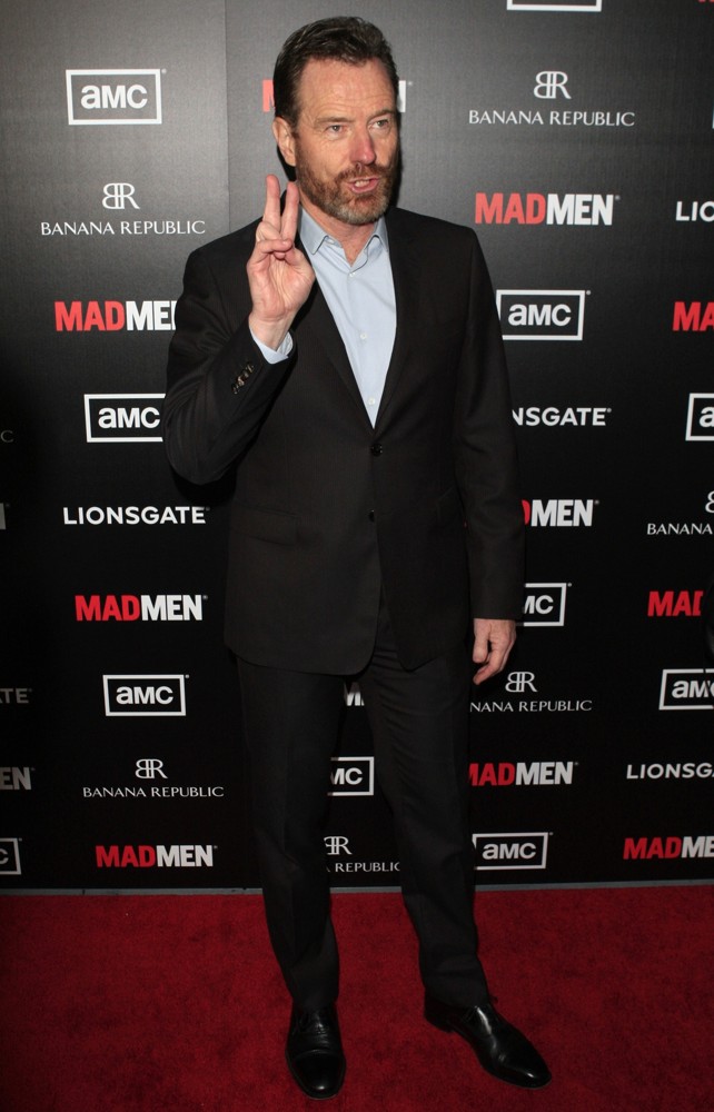 Bryan Cranston
