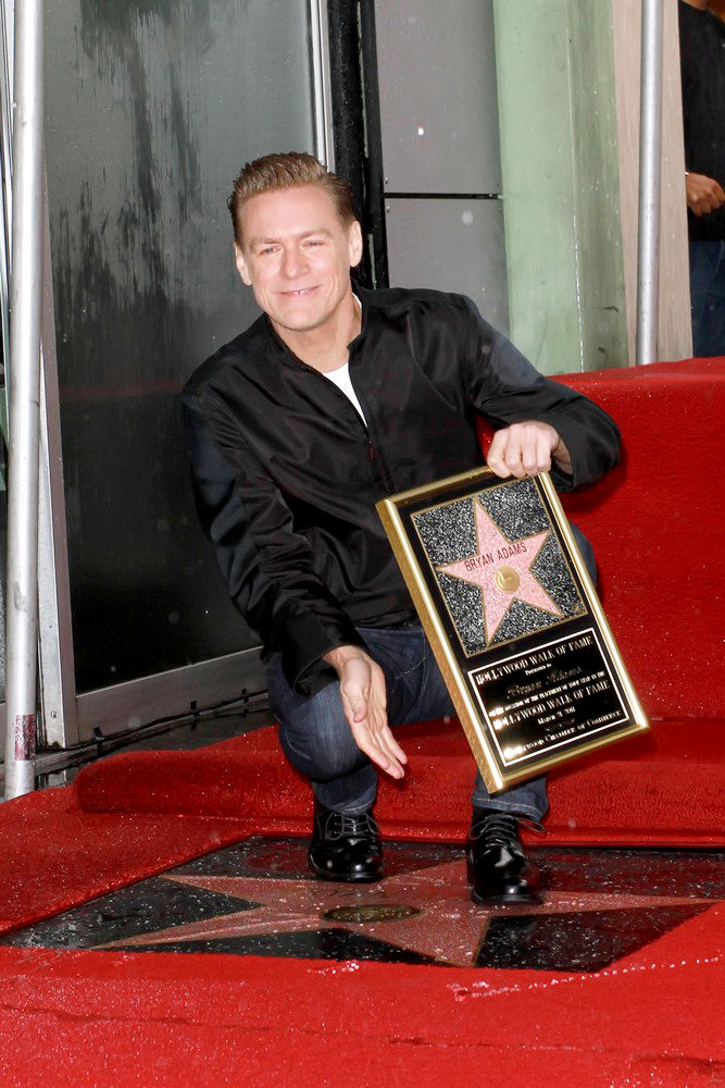 Bryan Adams