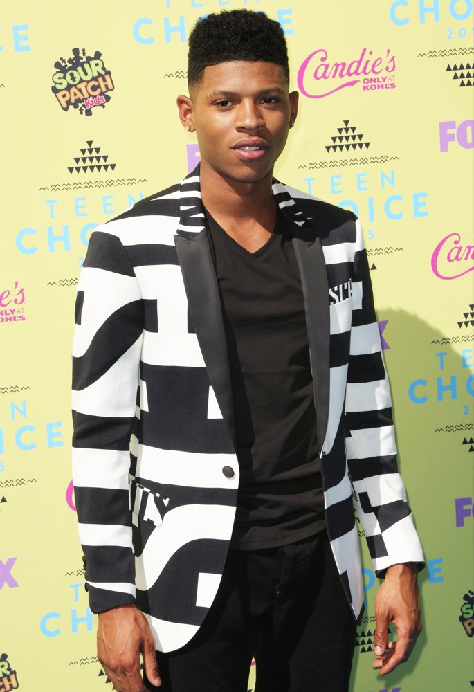 Bryshere Y. Gray Picture 7 - Teen Choice Awards 2015 - Arrivals