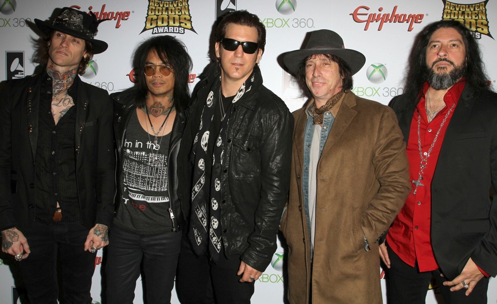 Buckcherry