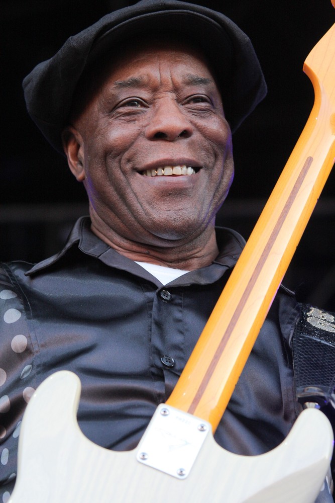 Buddy Guy Picture 15 - Orlando Calling Music Festival - Day 2
