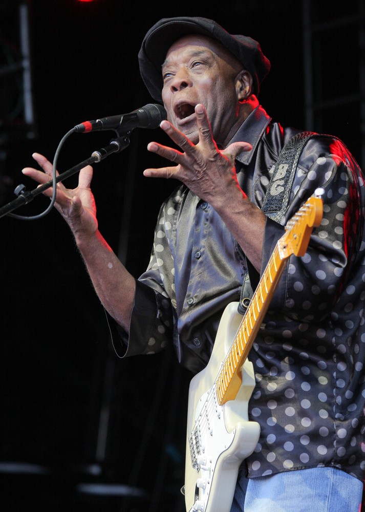 Buddy Guy