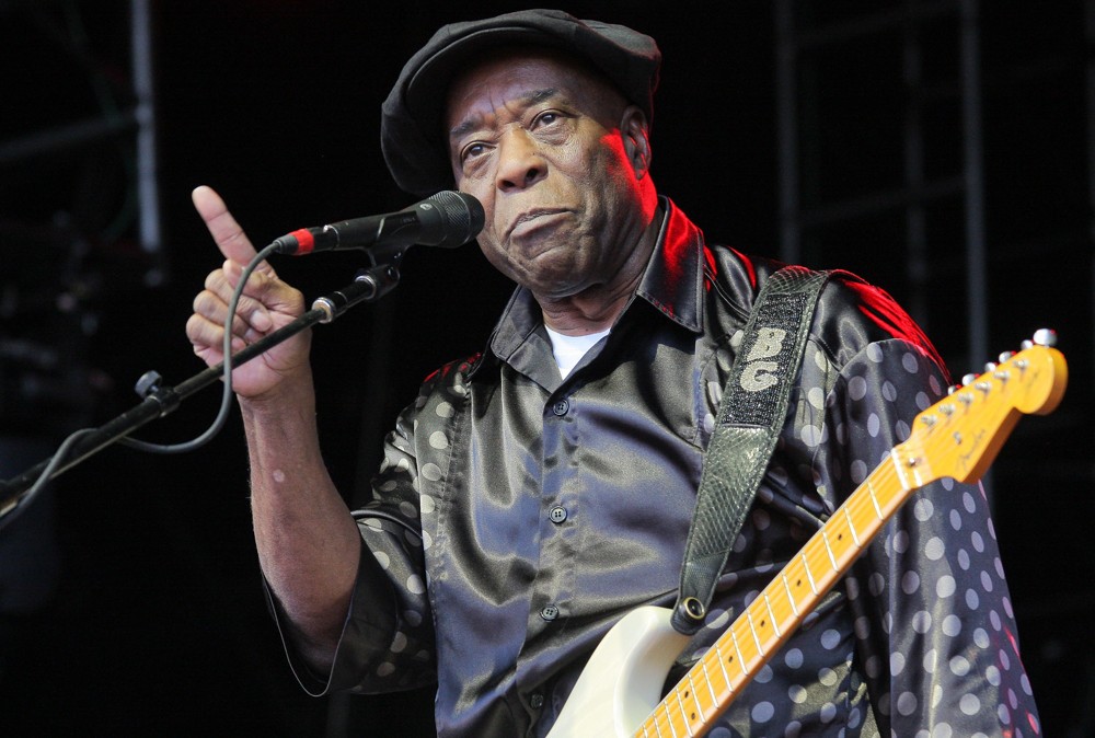Buddy Guy