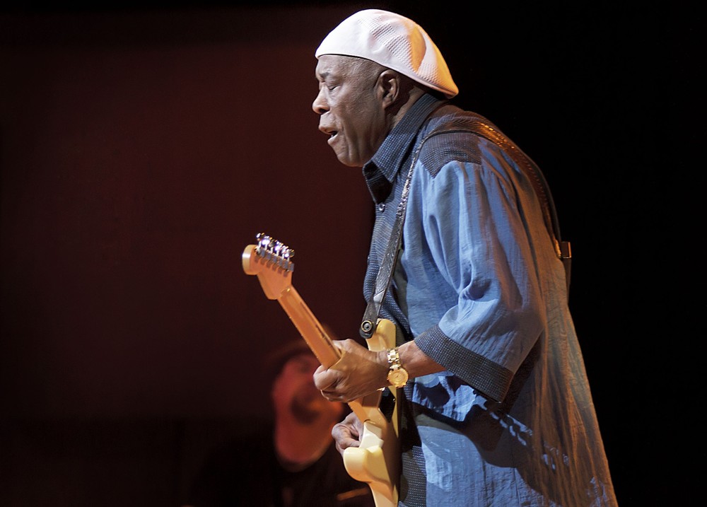 Buddy Guy
