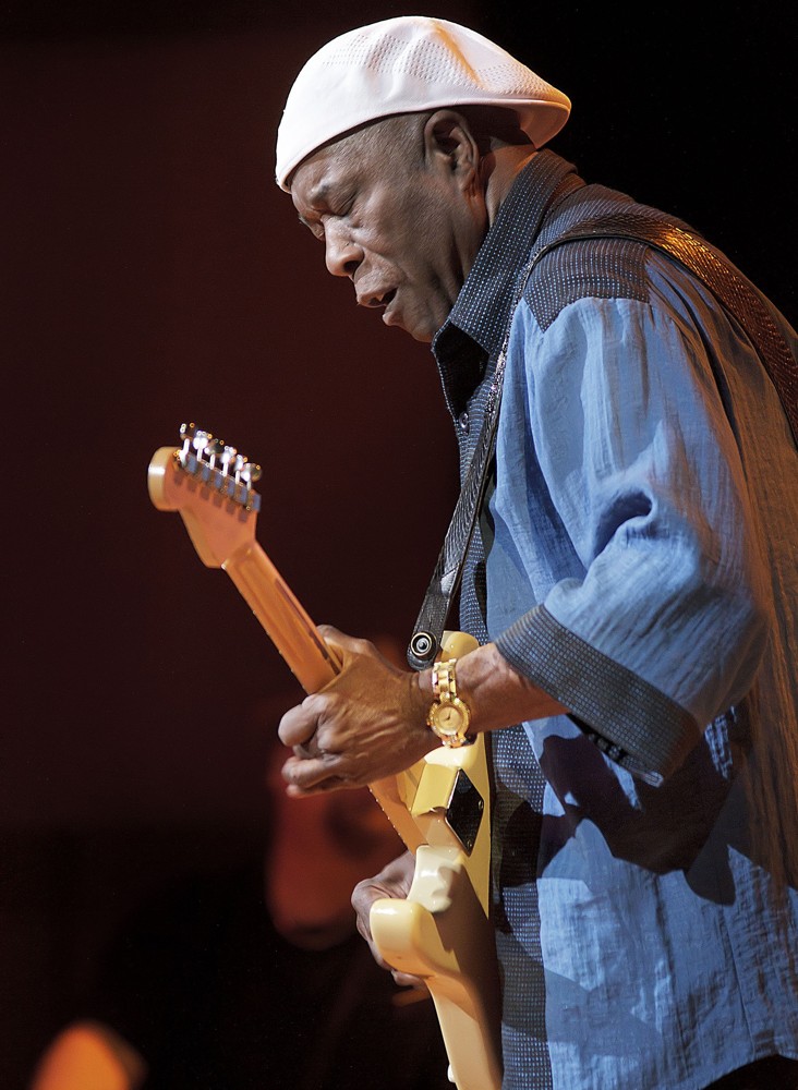 Buddy Guy