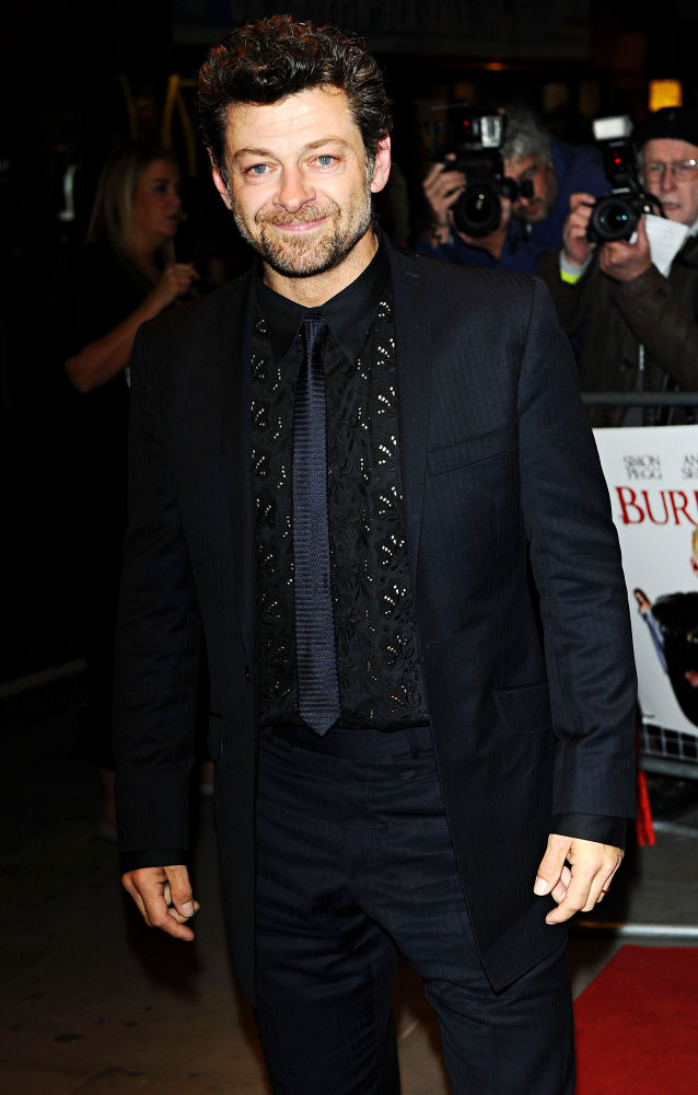 Andy Serkis