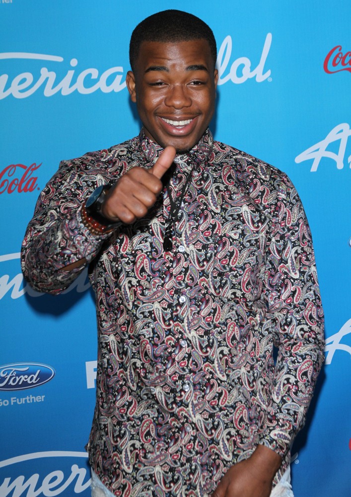 FOX's American Idol Finalists Party
