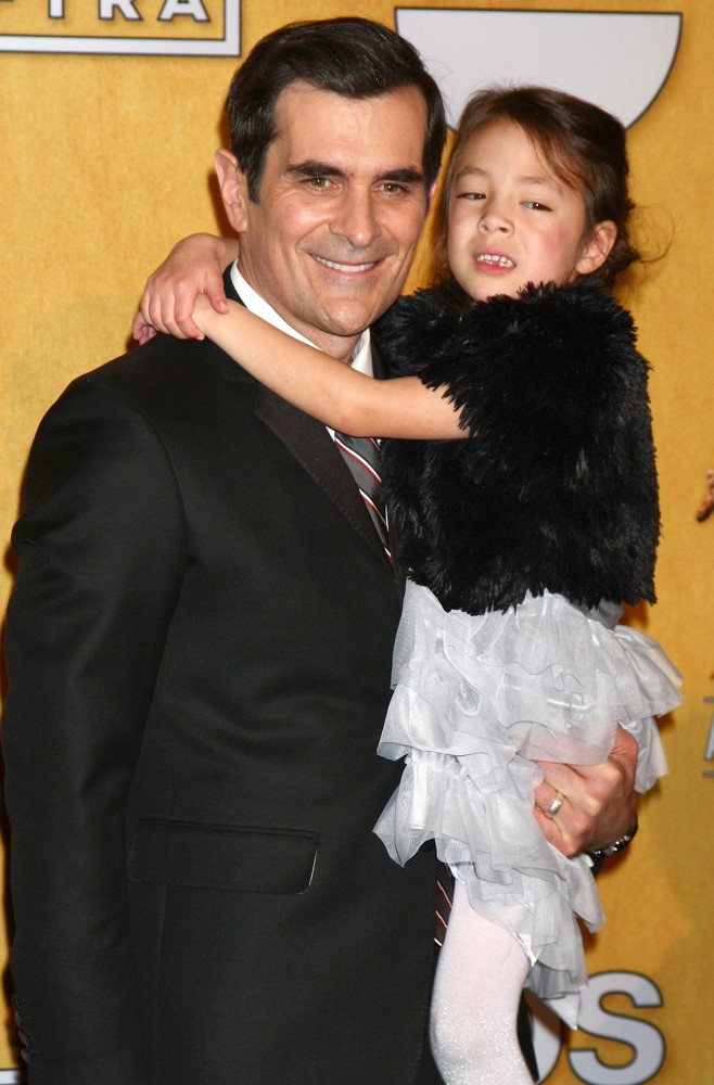 Ty Burrell