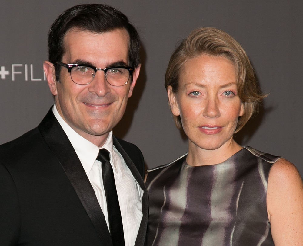 Ty Burrell