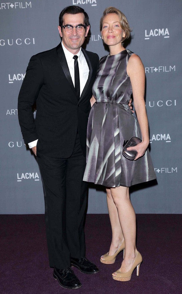 Ty Burrell