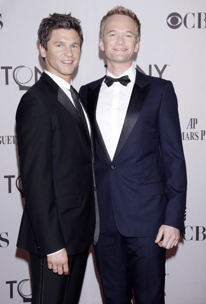 The 65th Annual Tony Awards - Arrivals