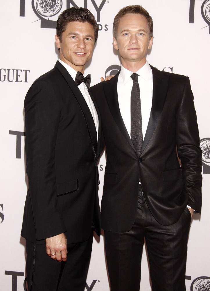 The 66th Annual Tony Awards - Arrivals