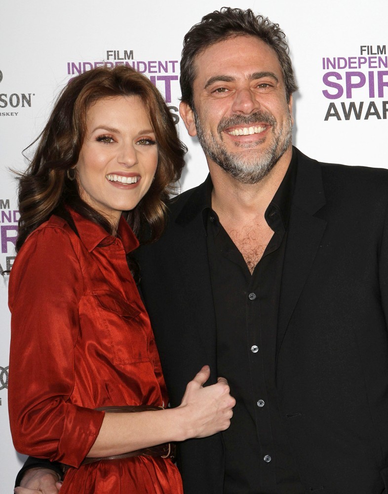 Jeffrey Dean Morgan