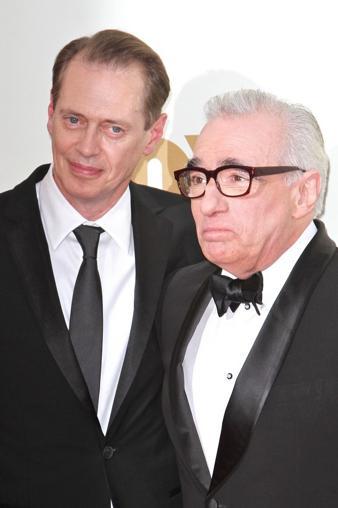 Steve Buscemi