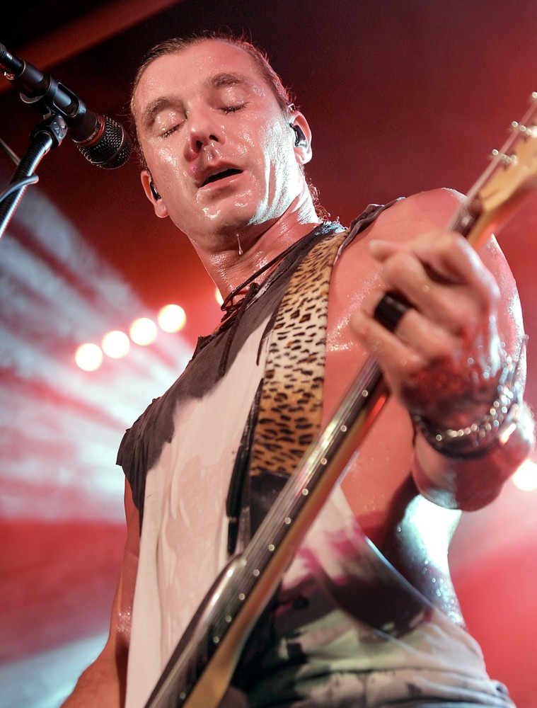 Gavin Rossdale