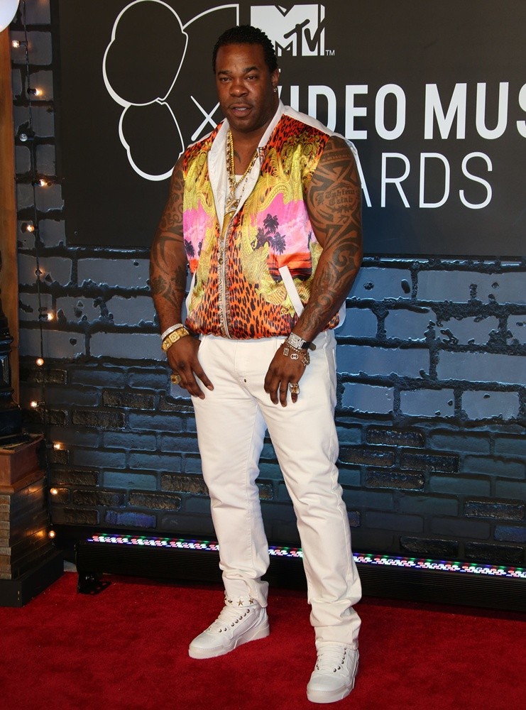 Busta Rhymes Picture 49 2013 MTV Video Music Awards Arrivals