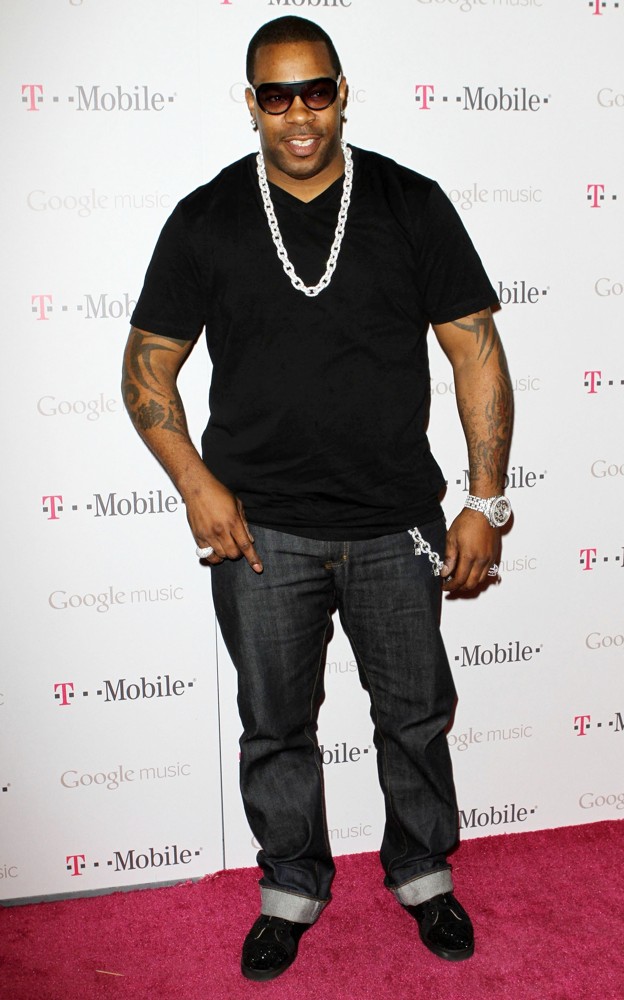Busta Rhymes