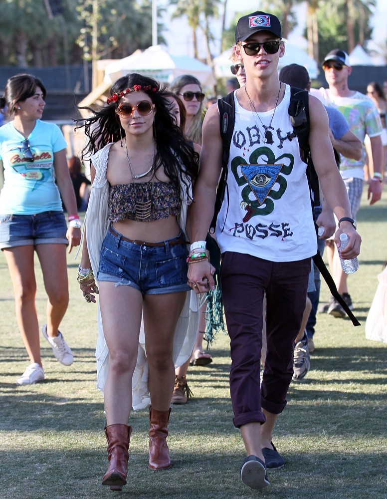 Vanessa Hudgens