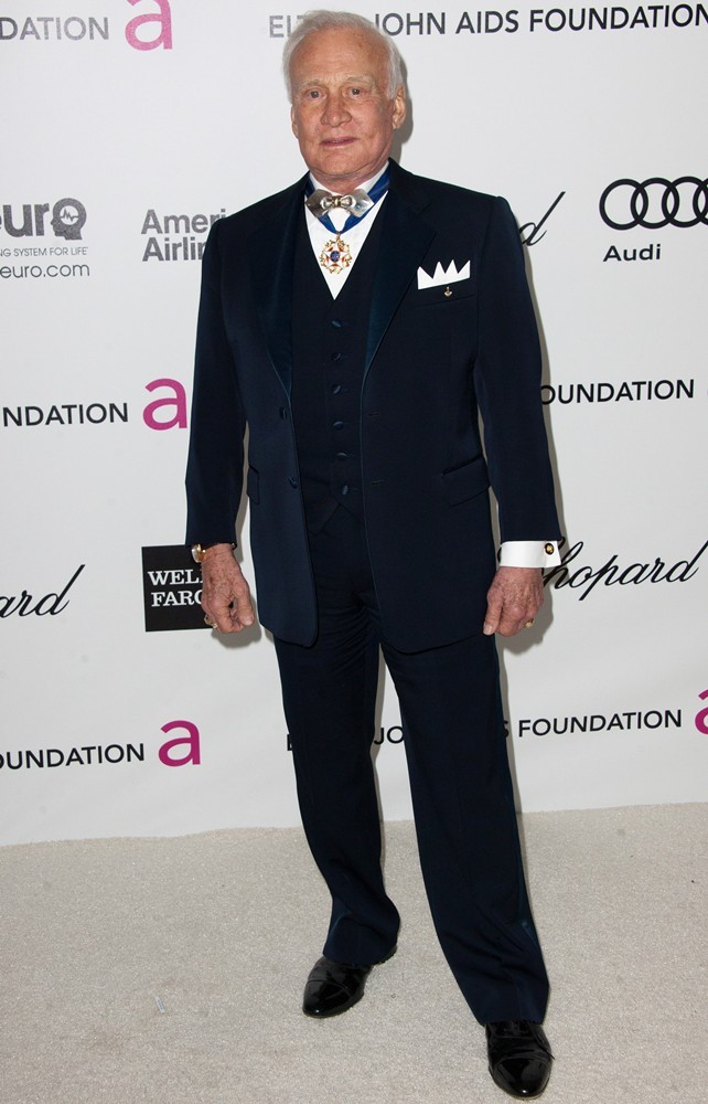 The 20th Annual Elton John AIDS Foundation's Oscar Viewing Party - Arrivals