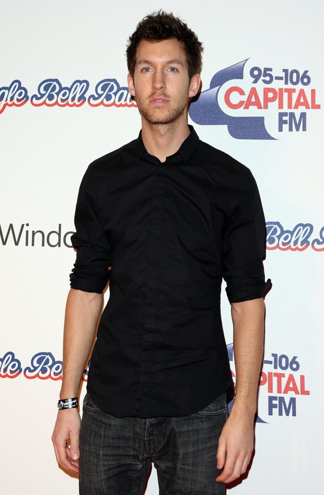 Calvin Harris