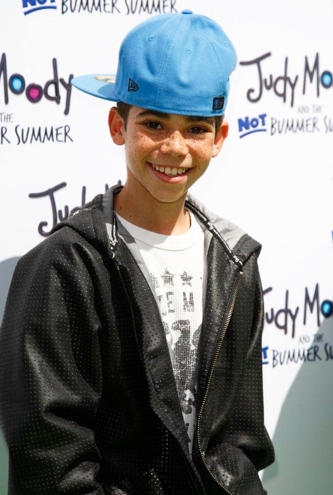 Cameron Boyce Picture 1 - Premi...