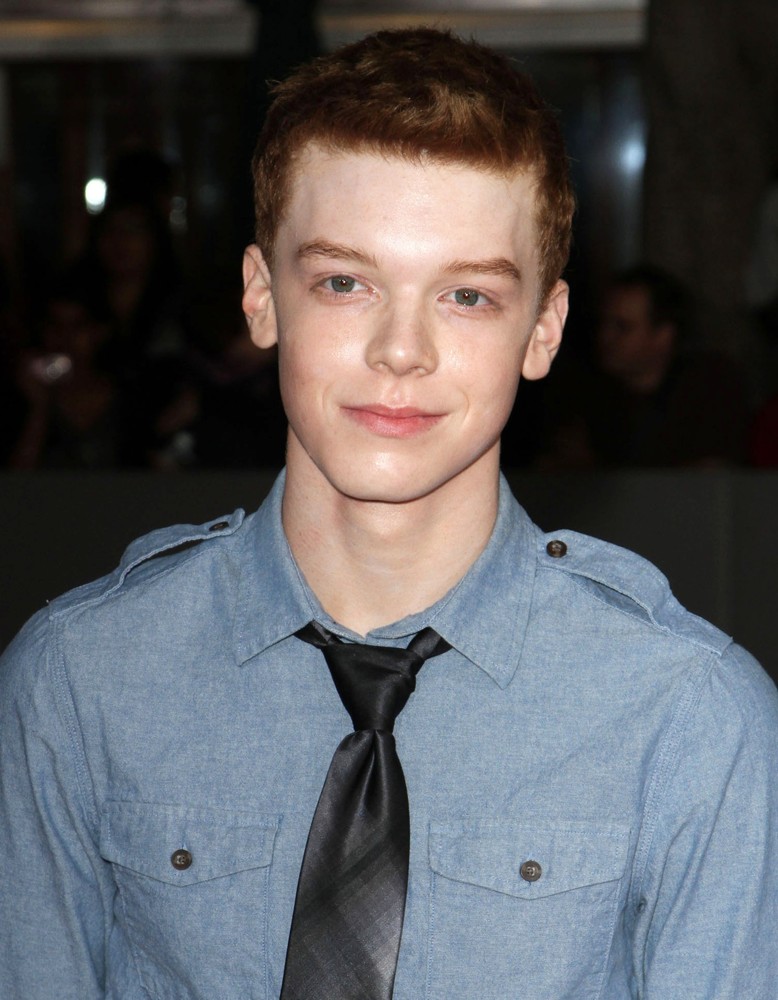 Cameron Monaghan Picture 4 - The Premiere of In Time - Arrivals