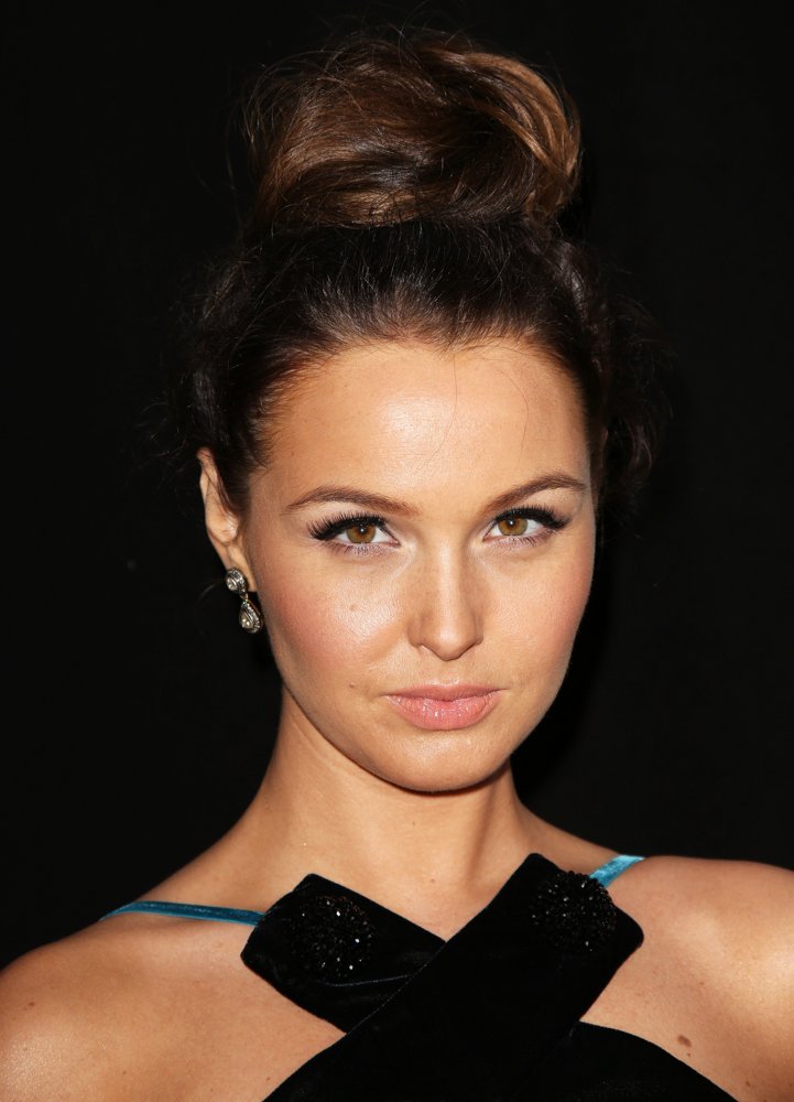Camilla Luddington Picture 11 - The Annual Make-Up Artists and Hair