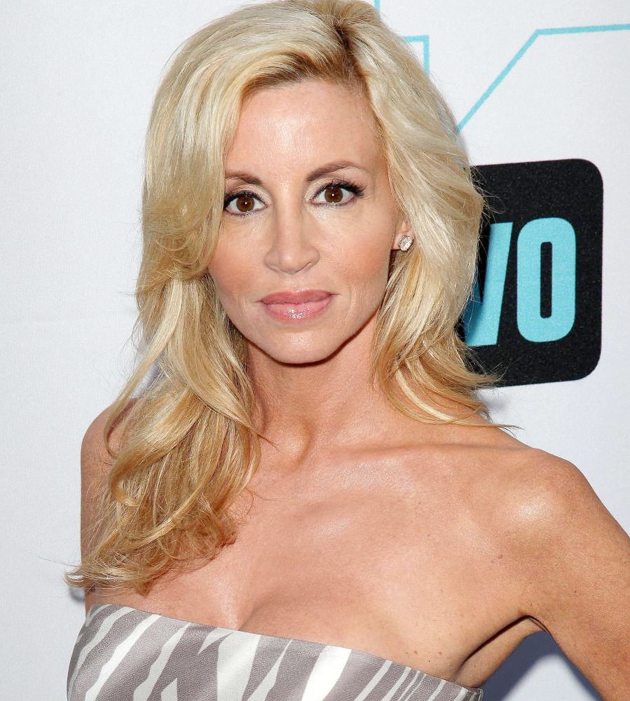 Camille Grammer Net Worth