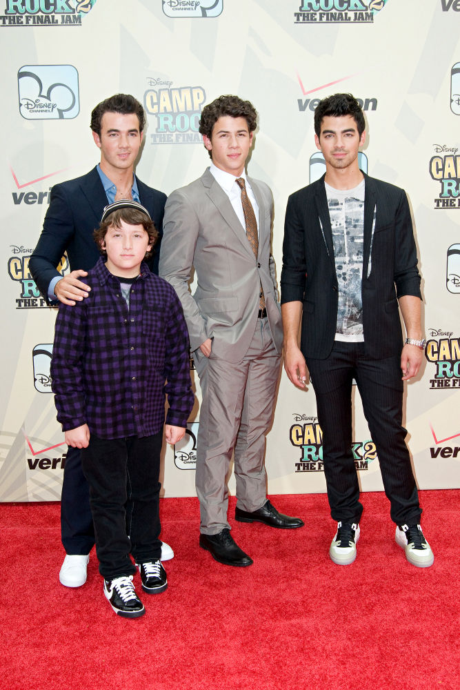 Frankie Jonas
