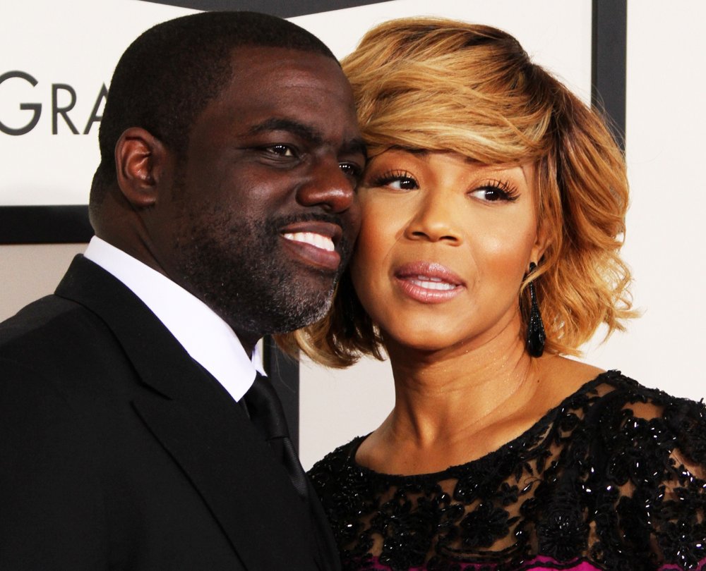 warryn campbell Picture 1 - 57th Annual GRAMMY Awards - Arrivals