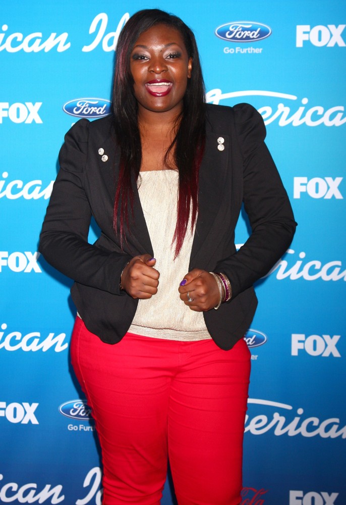 FOX's American Idol Finalists Party