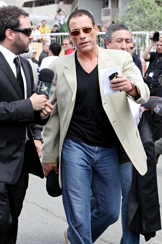 Jean-Claude Van Damme