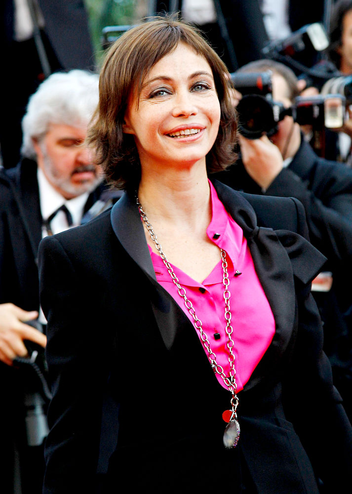 Emmanuelle Beart