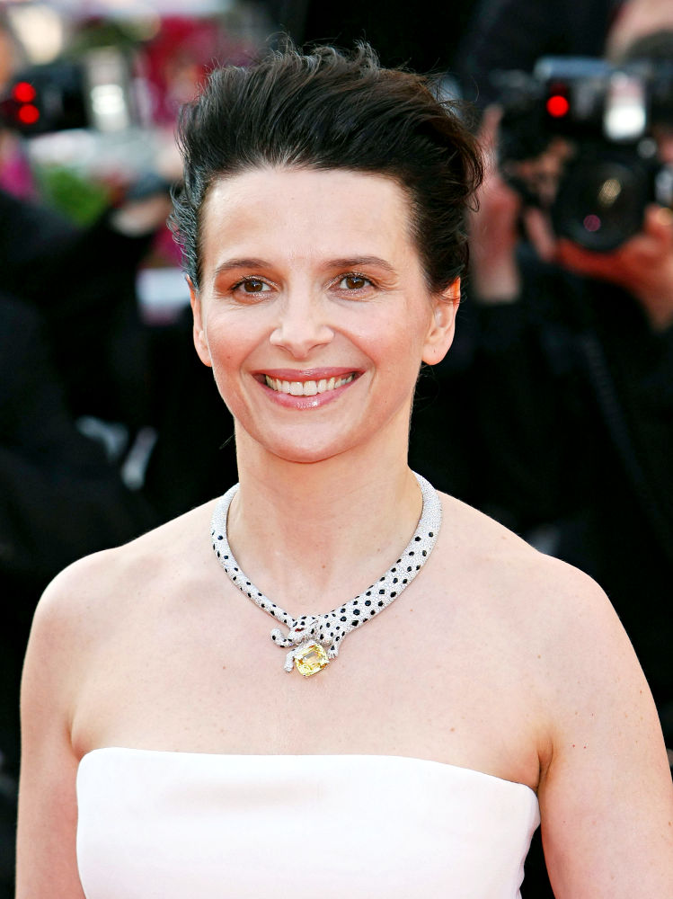 Juliette Binoche