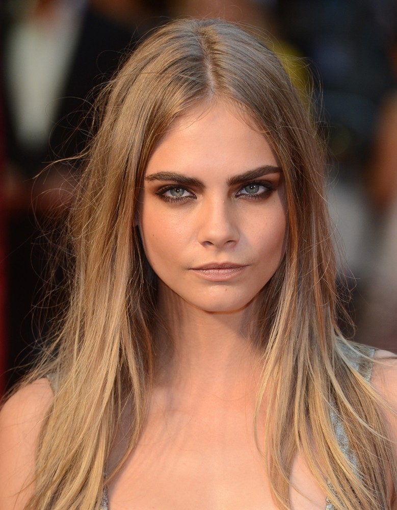 Cara Delevingne Picture 4 - The Premiere of Anna Karenina