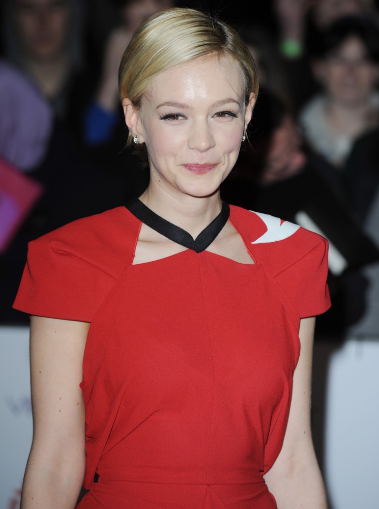 Carey Mulligan
