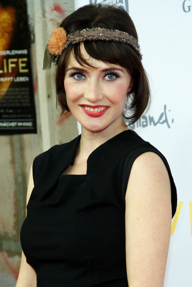 Carice van Houten The Premiere of Love Life Liebe trifft Leben