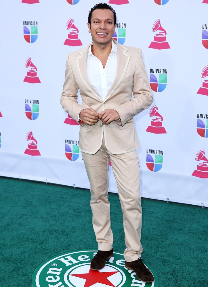 13th Annual Latin Grammy Awards - Arrivals