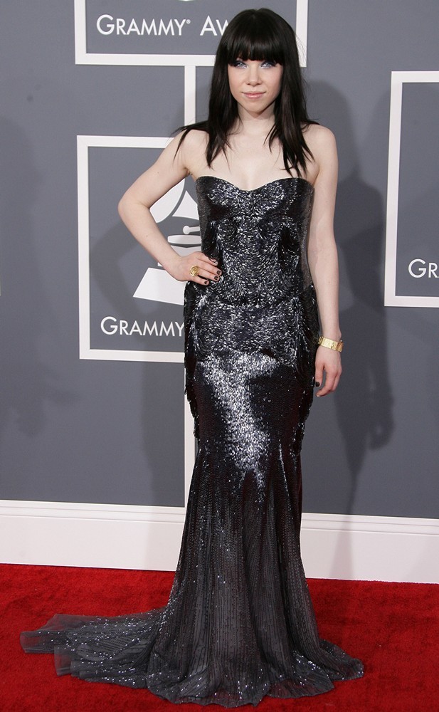 55th Annual GRAMMY Awards - Arrivals
