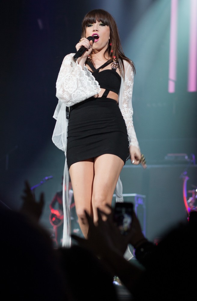 Carly Rae Jepsen