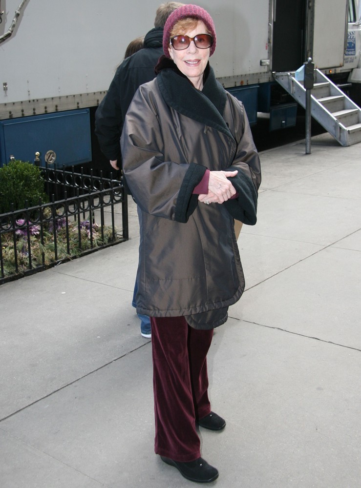 Carol Burnett