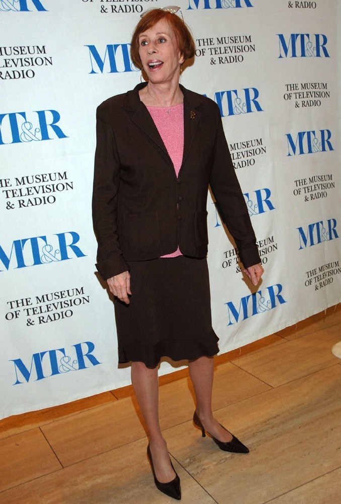 Carol Burnett