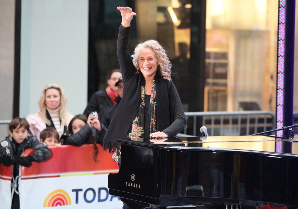 Carole King
